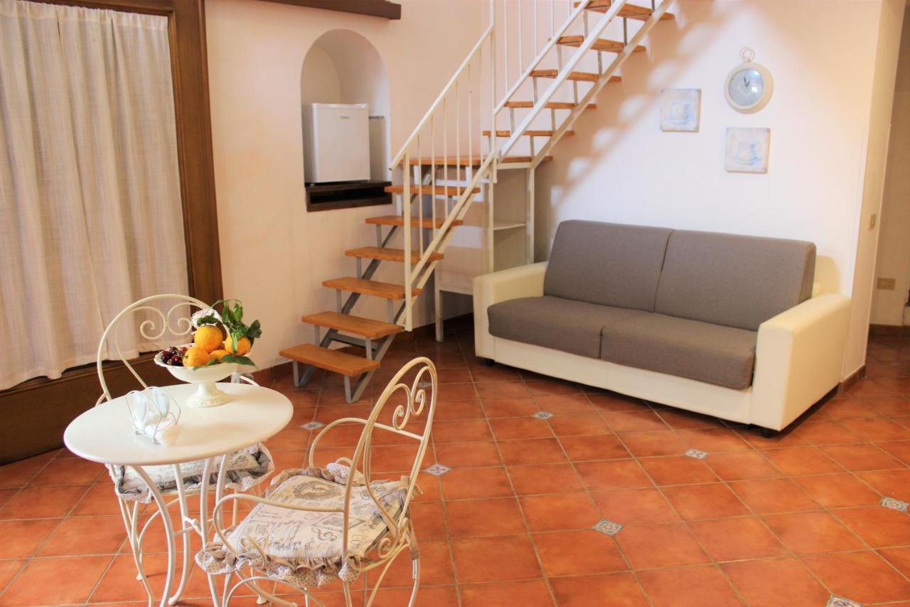 B&B Country Chic Vico Equense Exterior photo