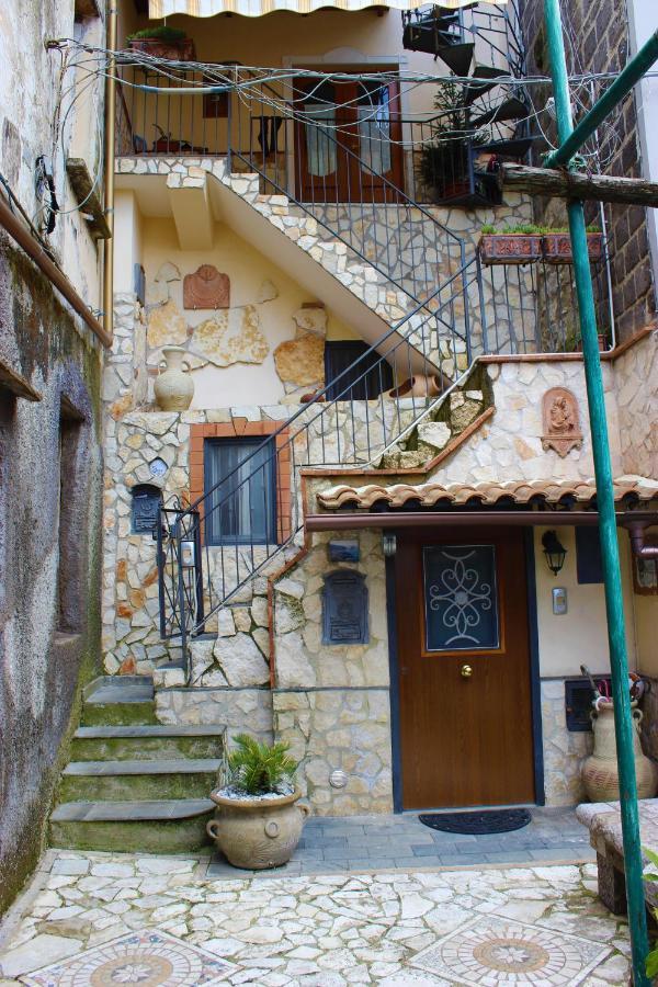 B&B Country Chic Vico Equense Exterior photo